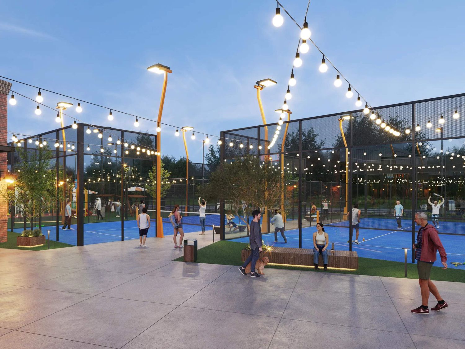 The Court House New Bruanfels