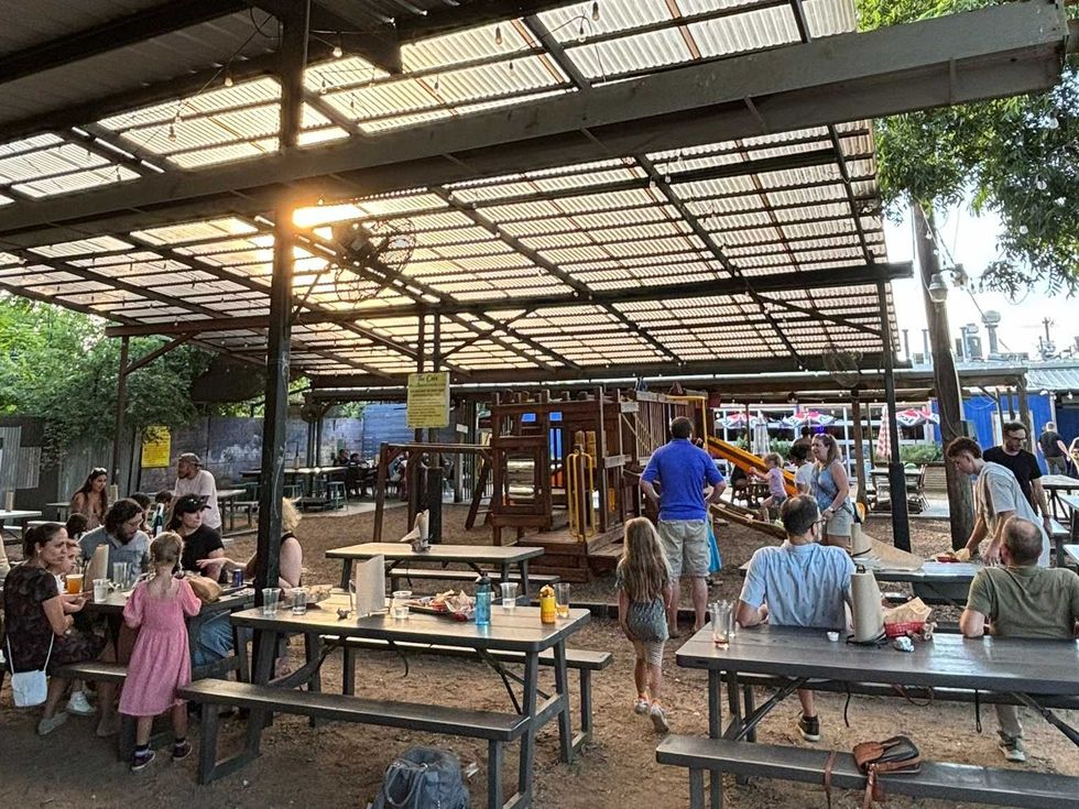 The Cove San Antonio