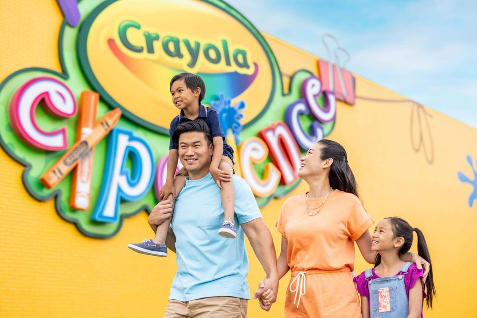 The Crayola Experience