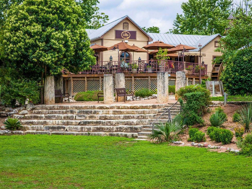 The Creek Restaurant Boerne
