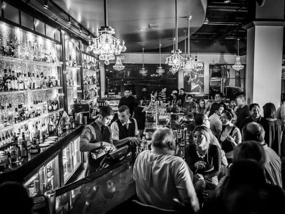 The Edison Experiment bar San Antonio