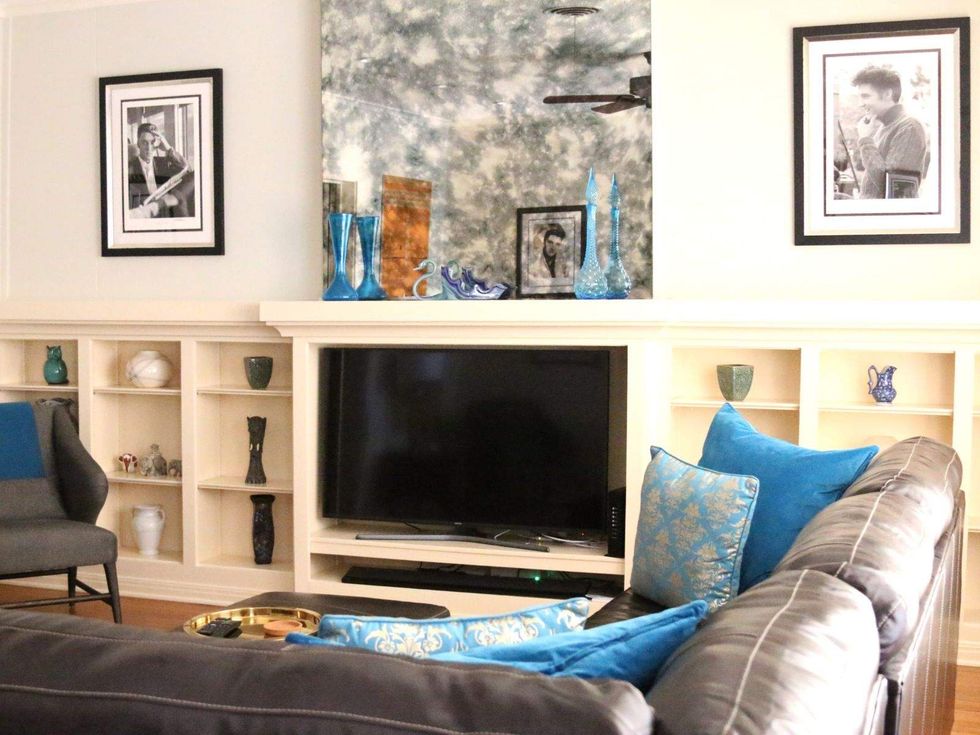 The Elvis House, Waco