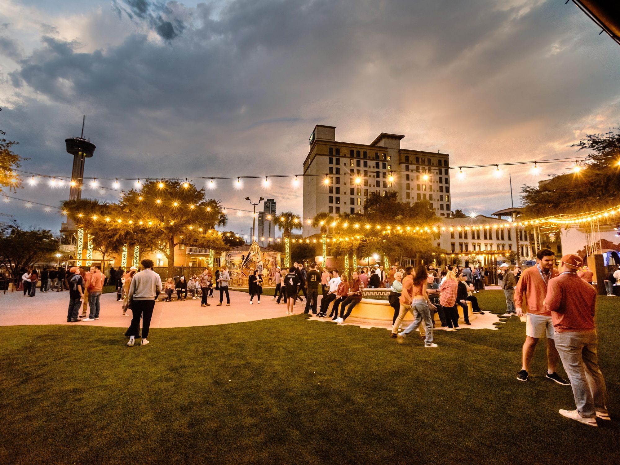 The Espee San Antonio