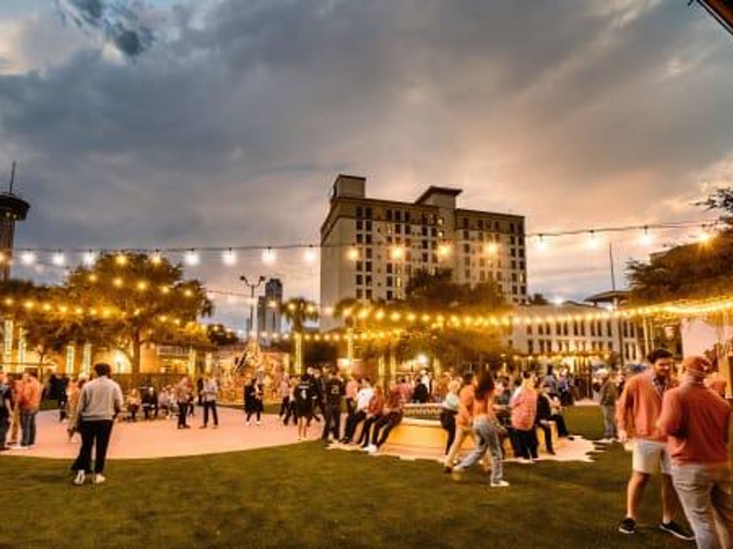 The Espee San Antonio