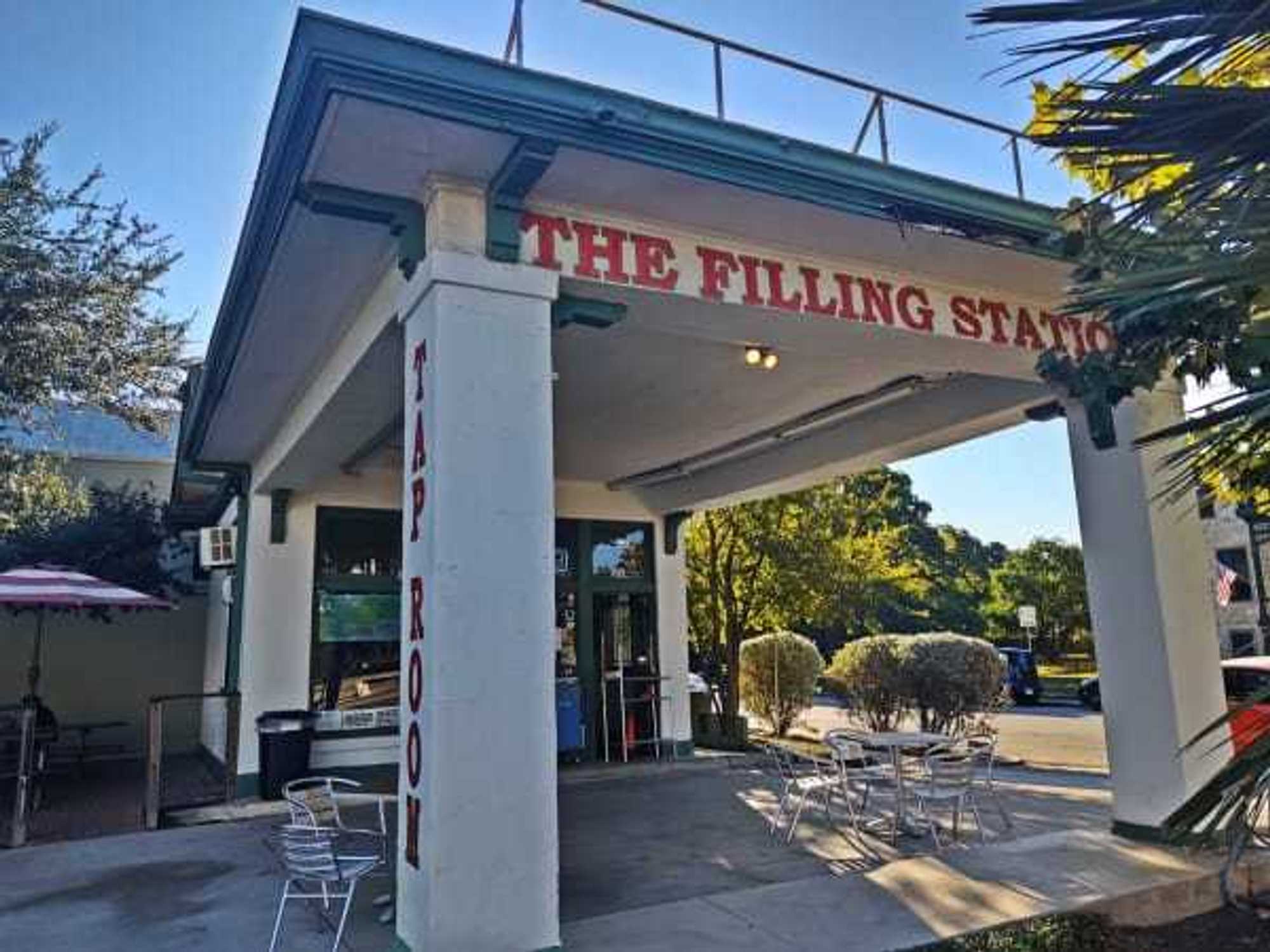 The Filling Station San Antonio