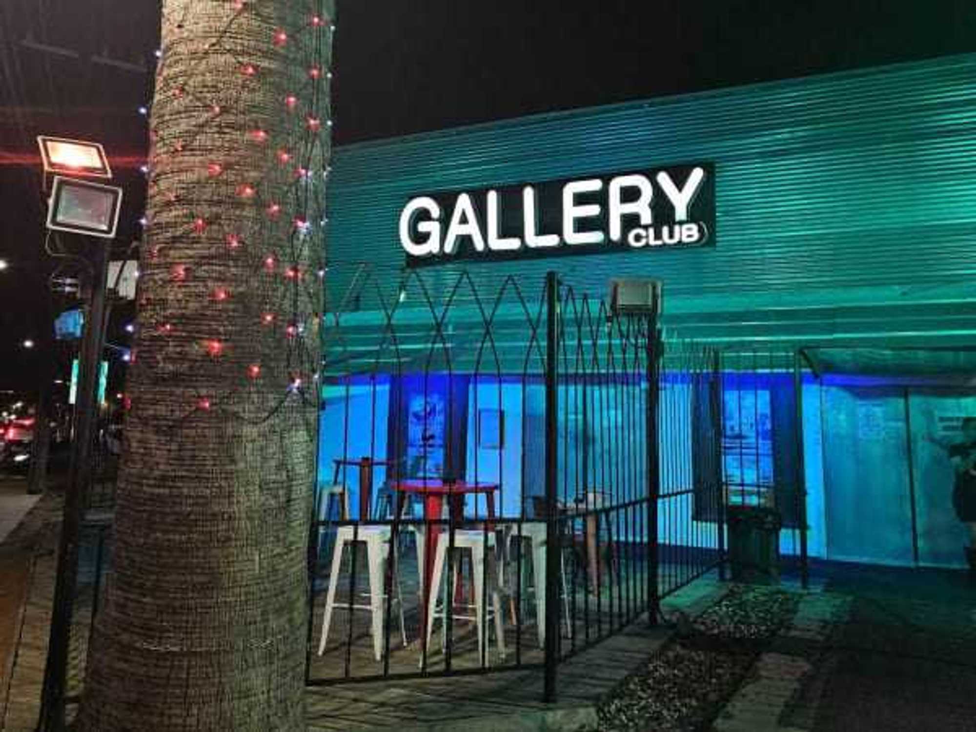 The Gallery Club