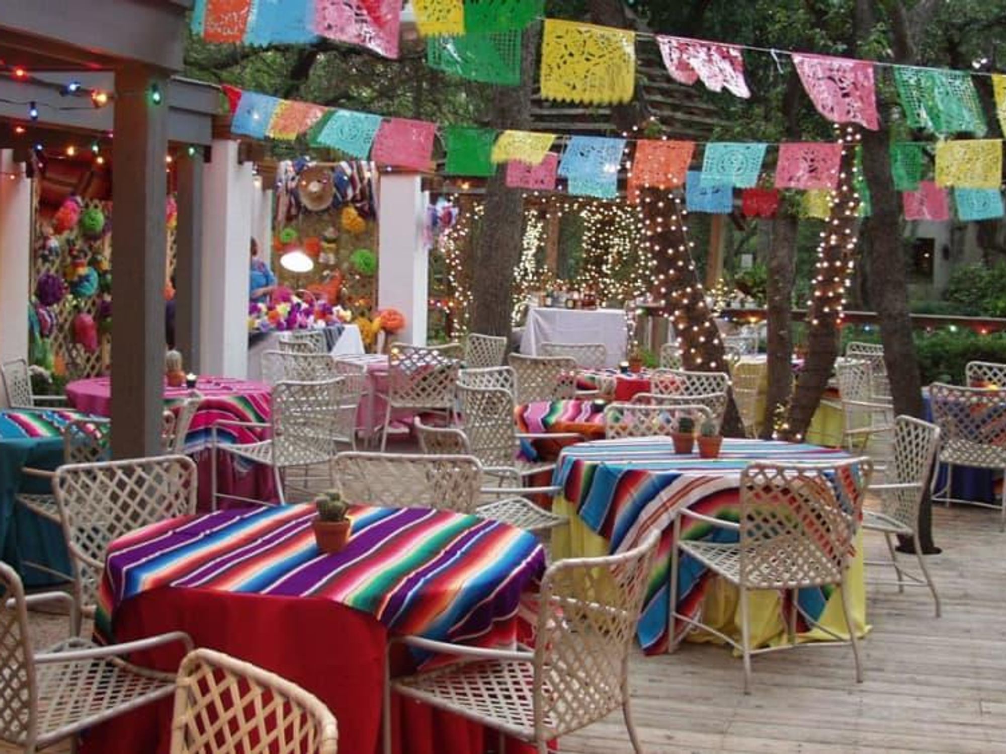 The Gazebo at Los Patios San Antonio