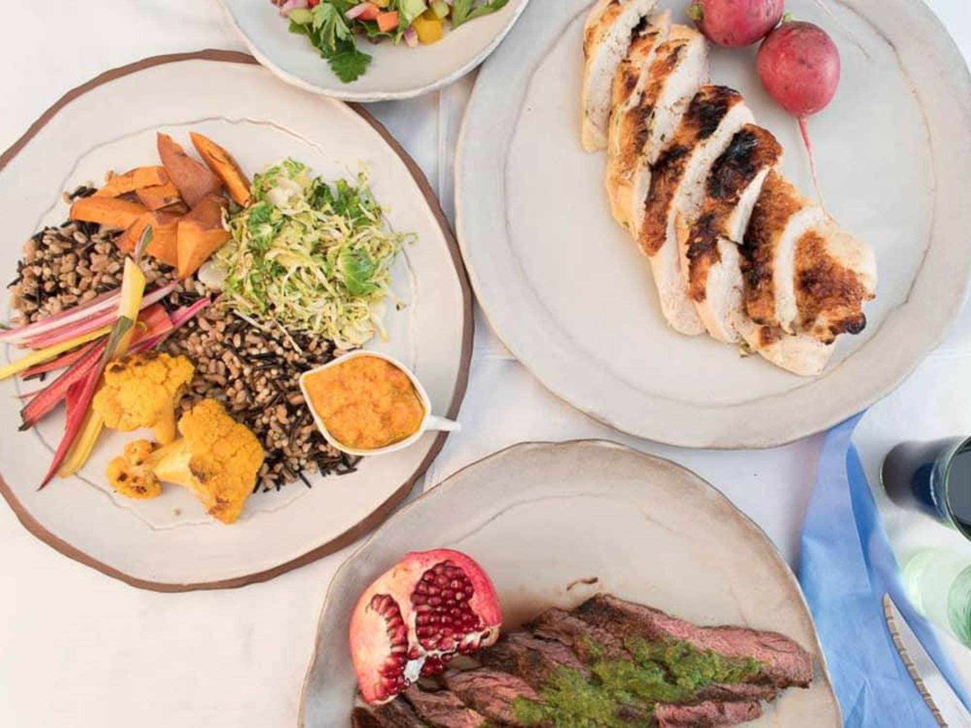 The Good Kind SA meals