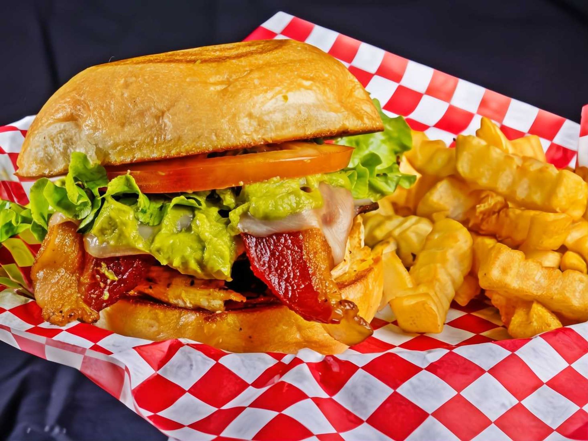 The Good News Burgers San Antonio