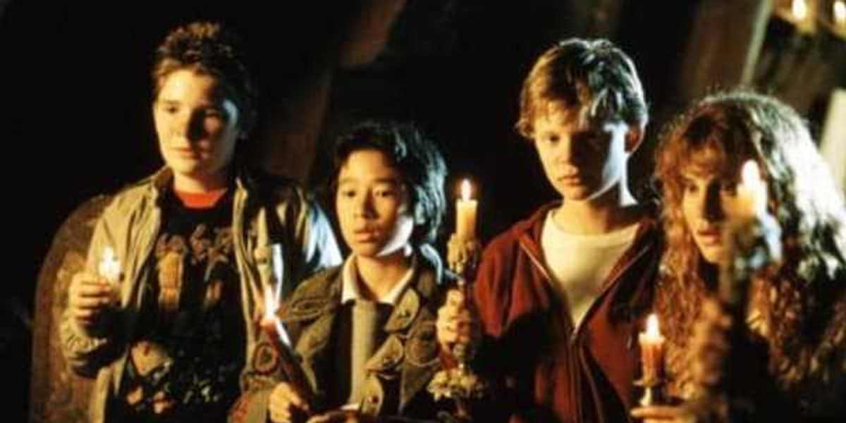 The Tobin Center presents The Goonies 40th Anniversary Screening & Q&A