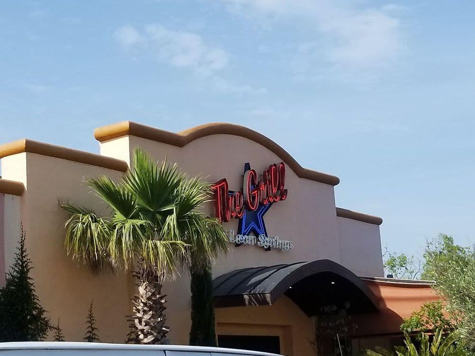 The Grill at Leon Springs in San Antonio