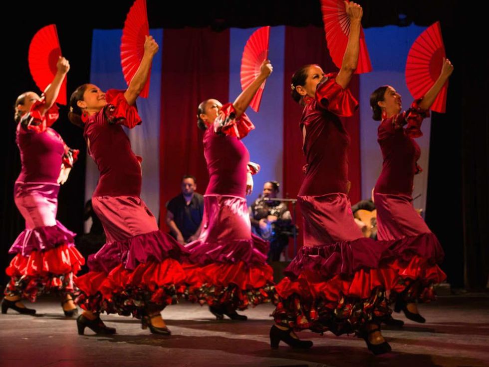 The Guadalupe Cultural Arts Center presents Summer Series: Sin Fronteras/Without Borders