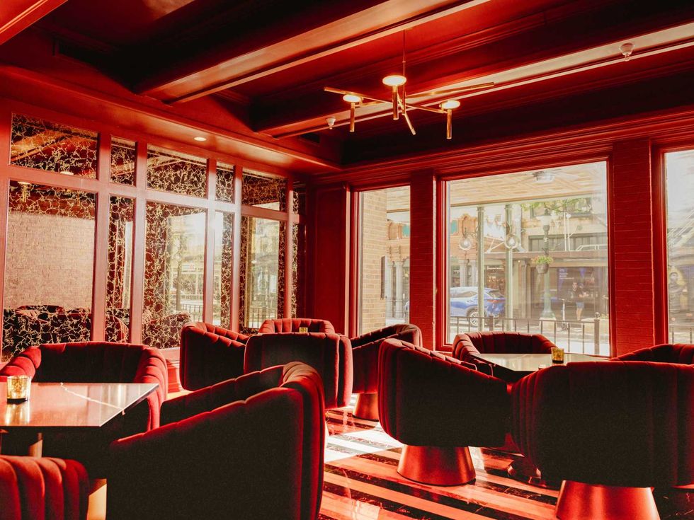 The Gunter Hotel San Antonio