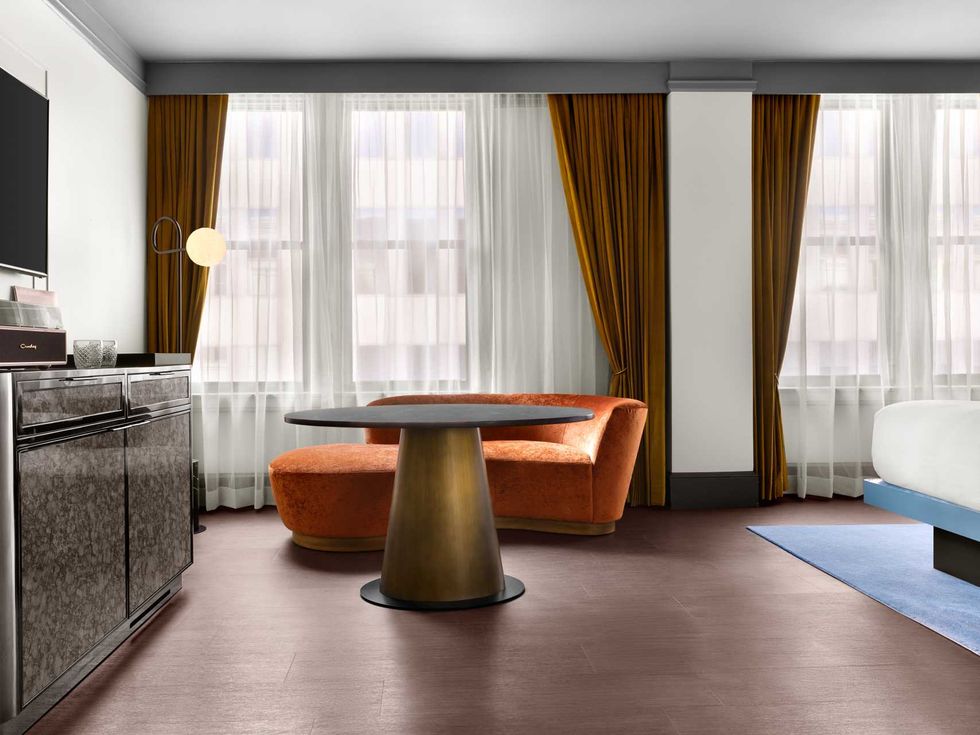 The Gunter Hotel San Antonio