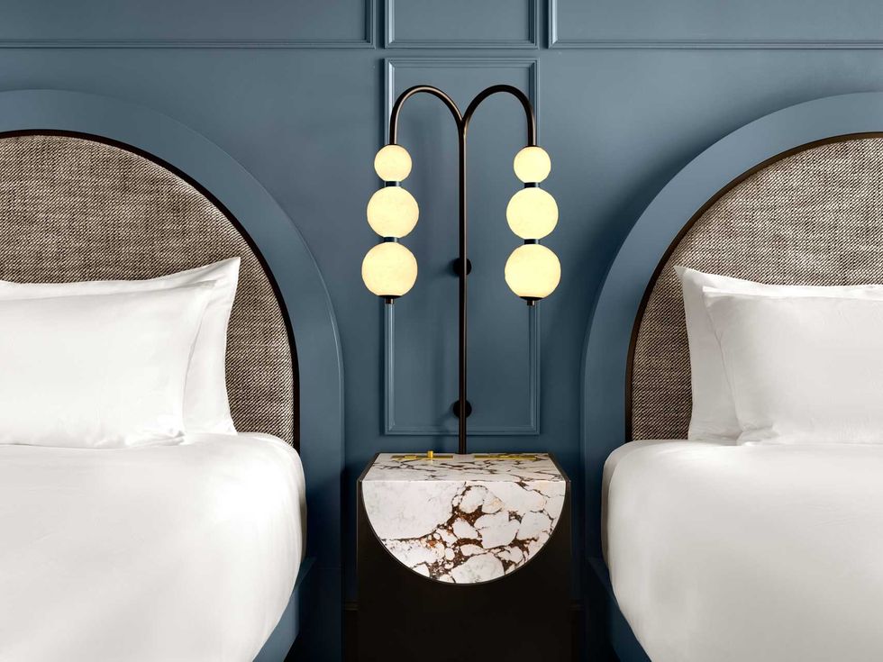 The Gunter Hotel San Antonio