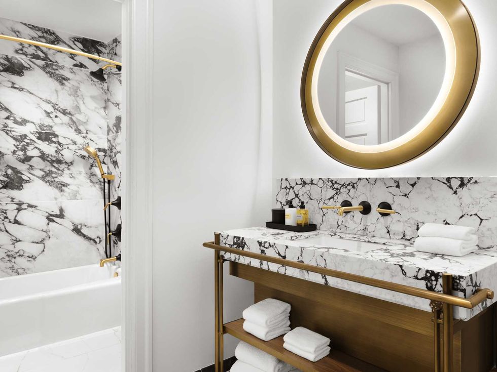 The Gunter Hotel San Antonio