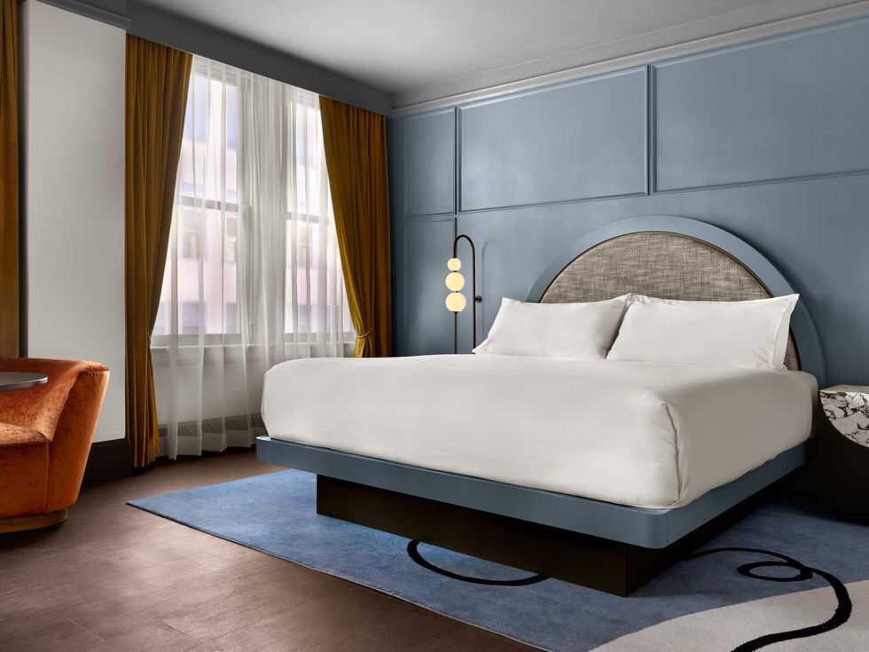 The Gunter Hotel San Antonio