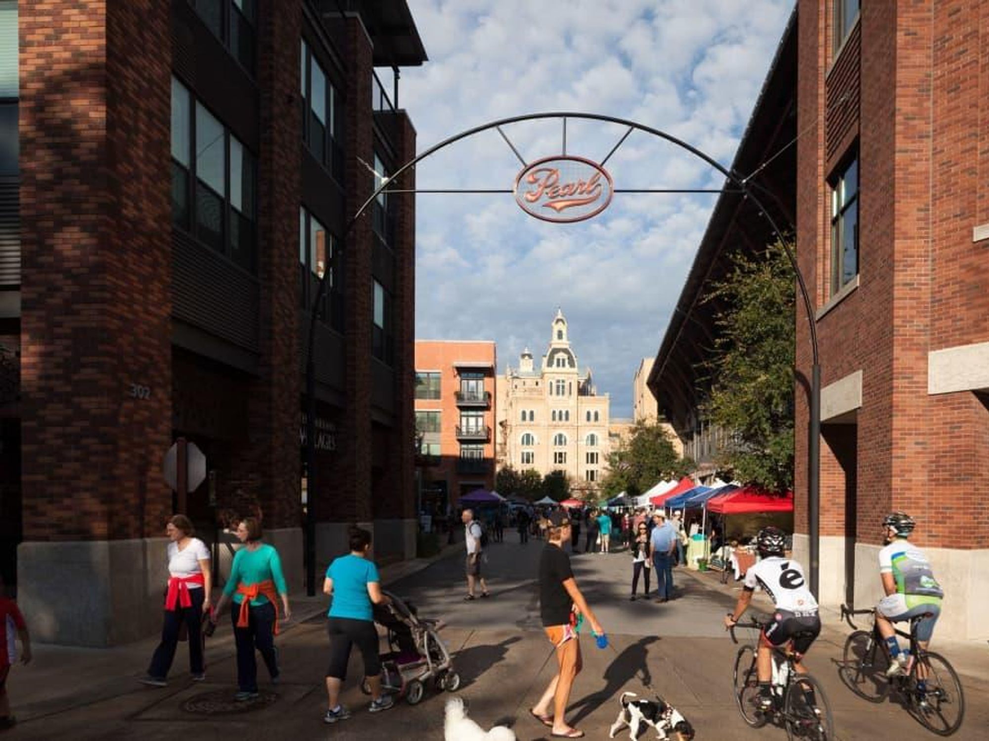 The Historic Pearl San Antonio