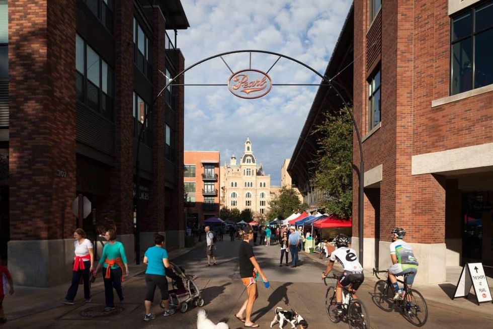 The Historic Pearl San Antonio