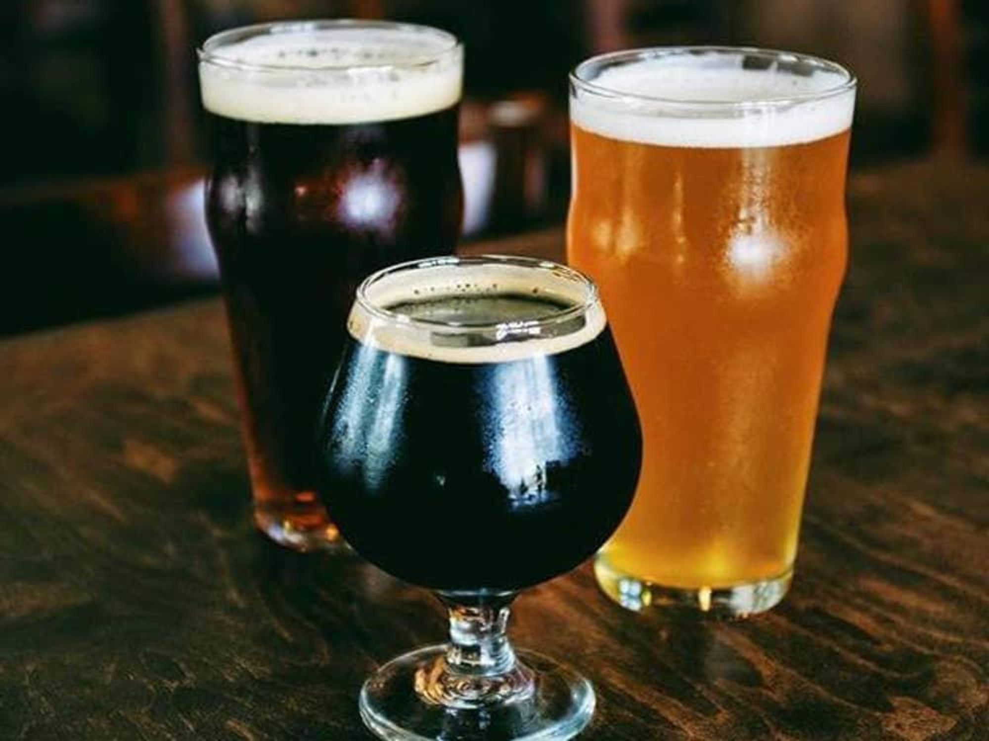 The Hoppy Monk San Antonio restaurant craft beer