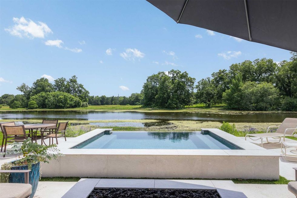 80-acre Texas estate with 2 ponds lists for $11.5 million - CultureMap ...