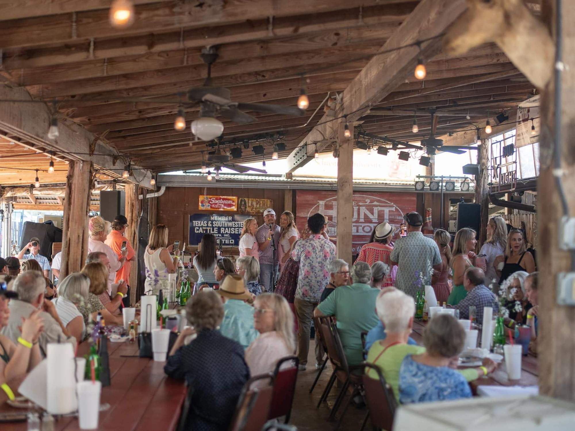 Hunt Store Hunt Store music venue in Hill Country closes after floods - CultureMap ...