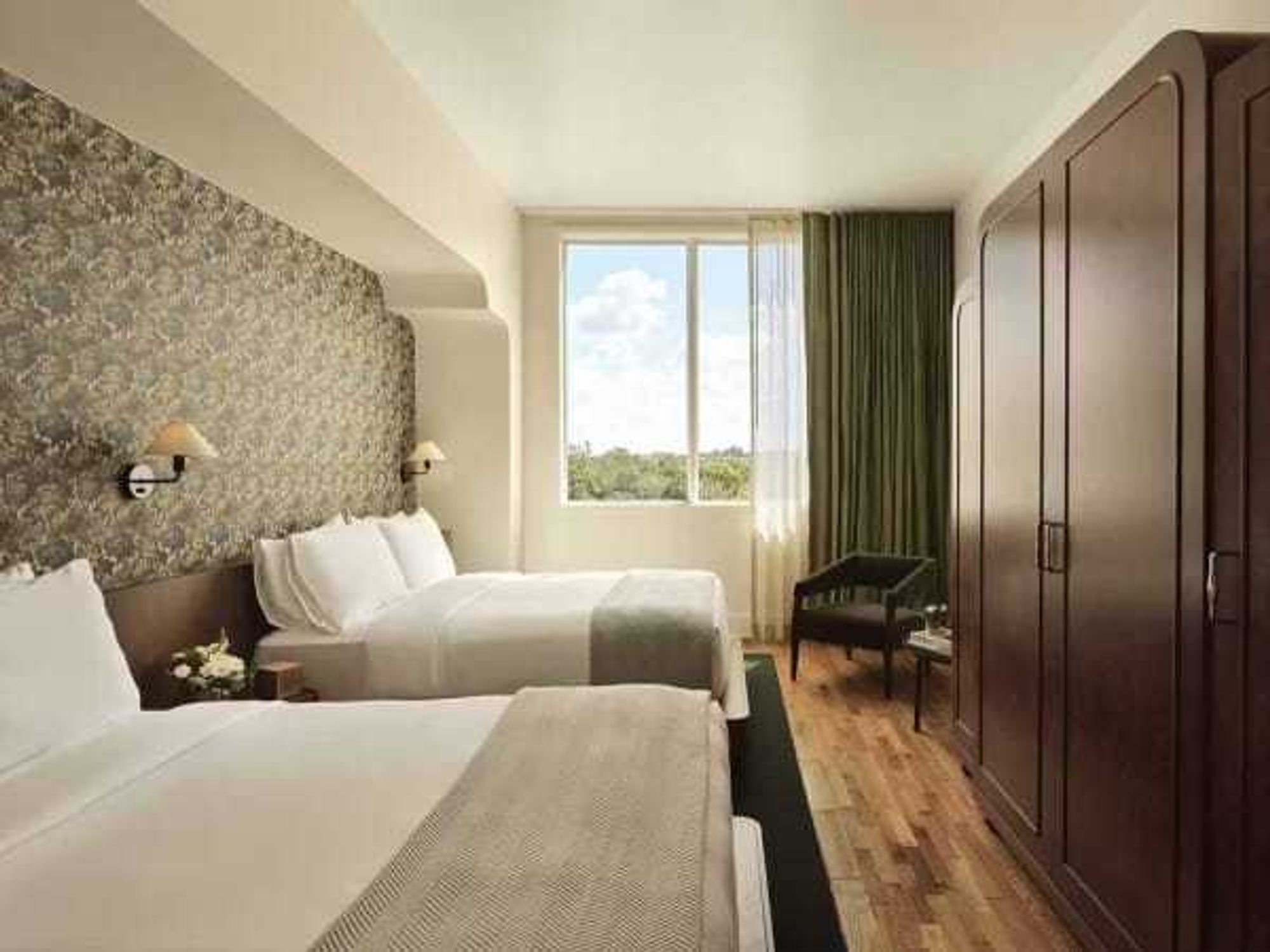 The Inn at Green Pastures