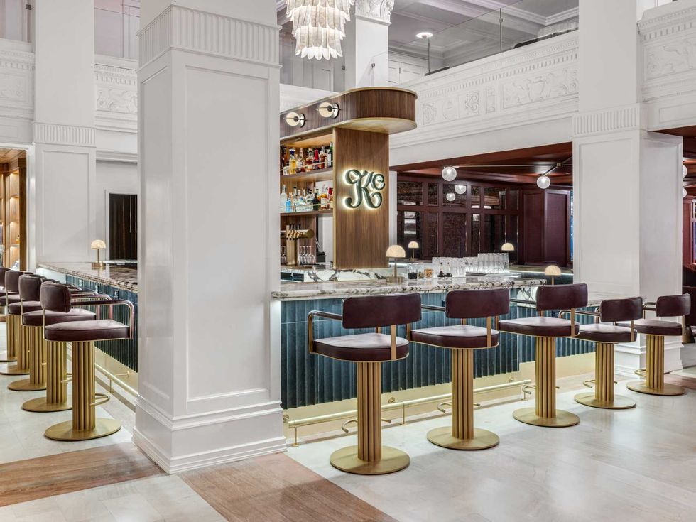 The Keystone Club Gunter San Antonio