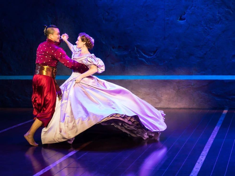 The King and I national tour
