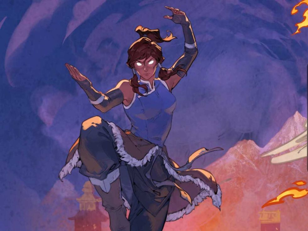 Nickelodeon presents The Legend of Korra in Concert