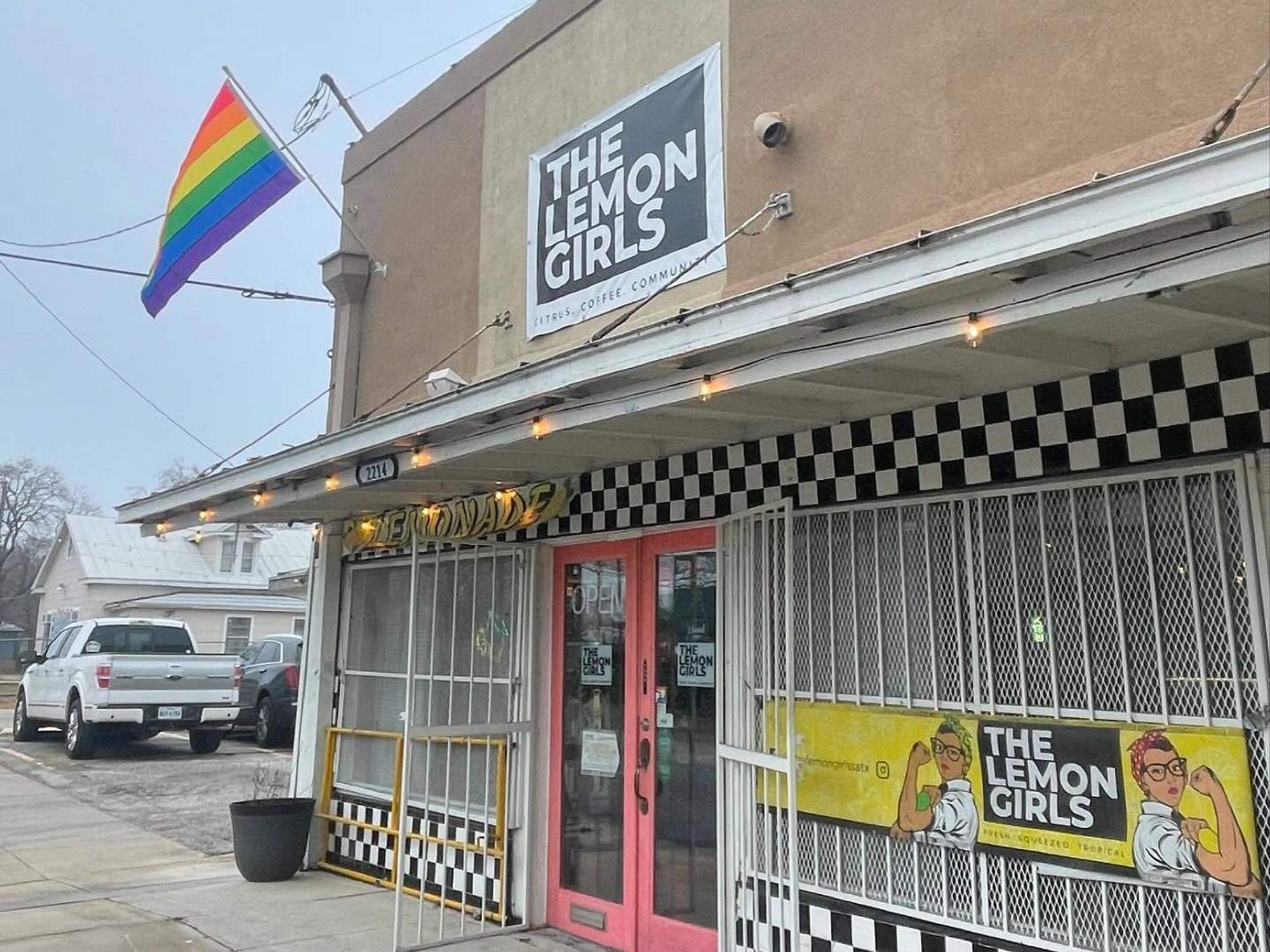 The Lemon Girls San Antonio