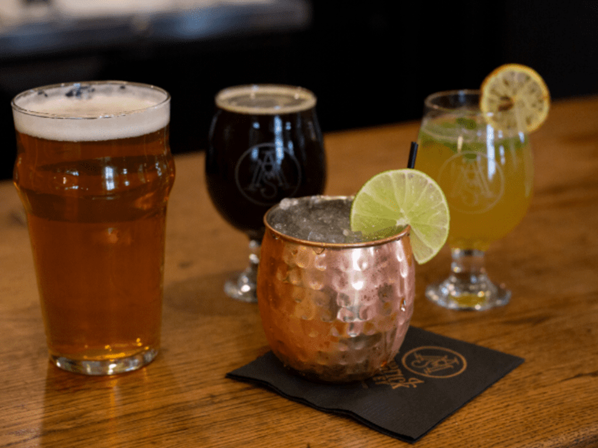 The Lounge at Maverick