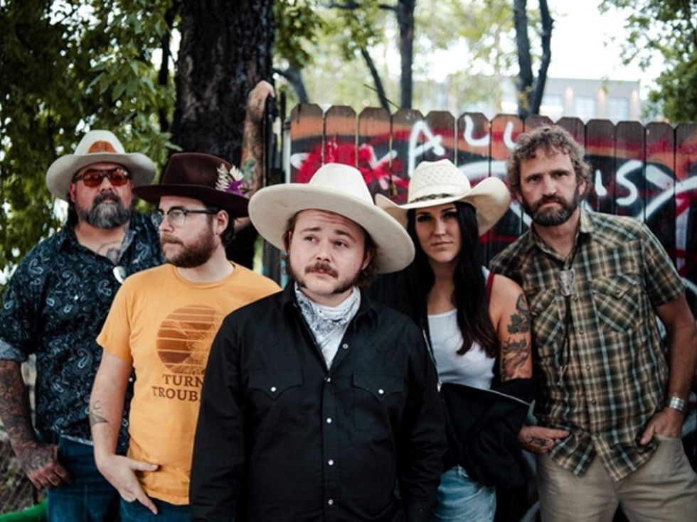 The Lowdown Drifters