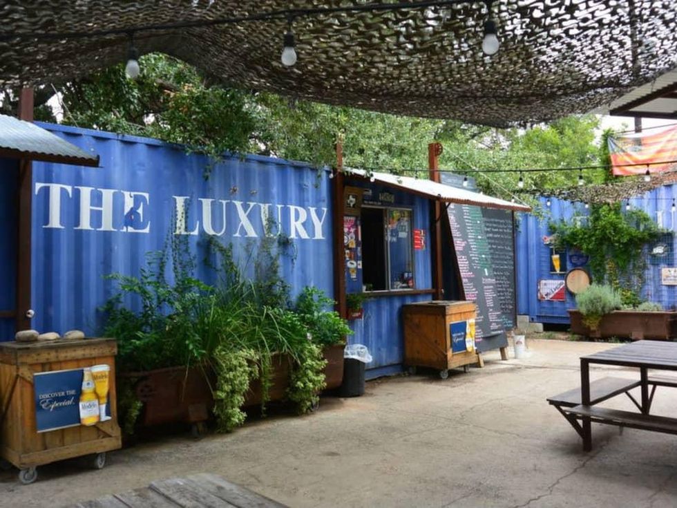 The Luxury San Antonio