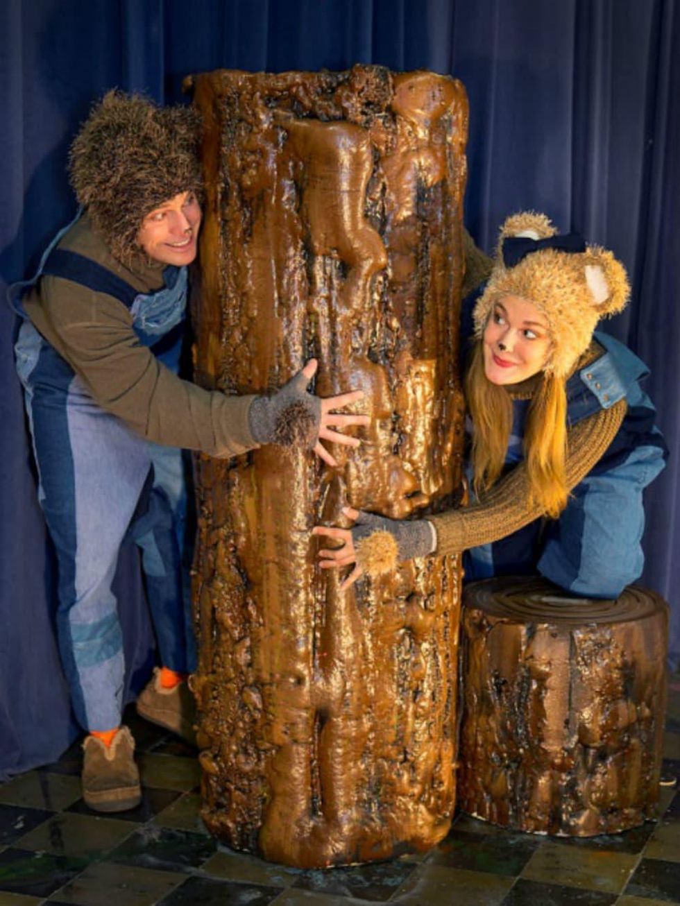 The Magik Theatre presents Wake Up, Brother Bear!