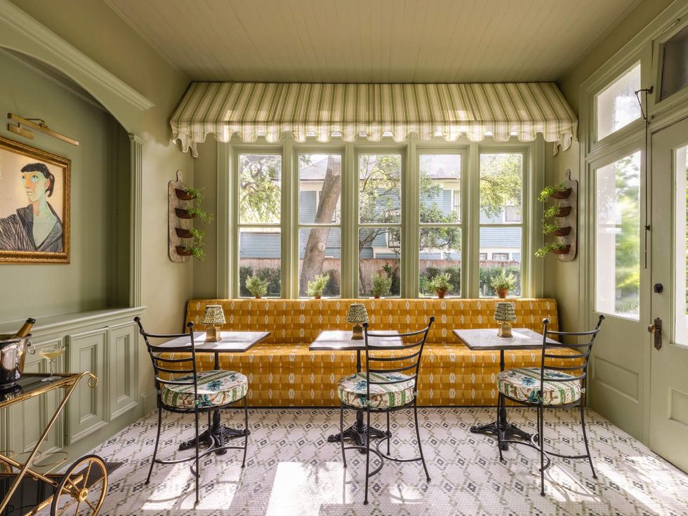 The Marlene Inn boutique hotel