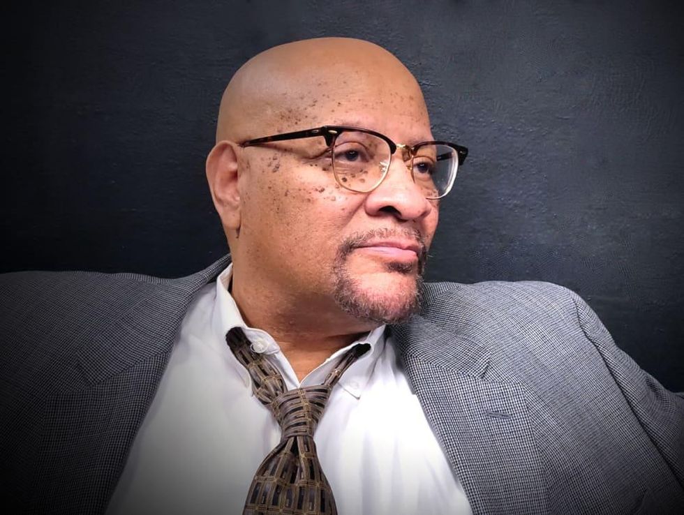 The Meeting Carl E. Brooks