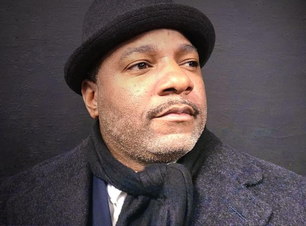 The Meeting Ronnie Whyman Alexander