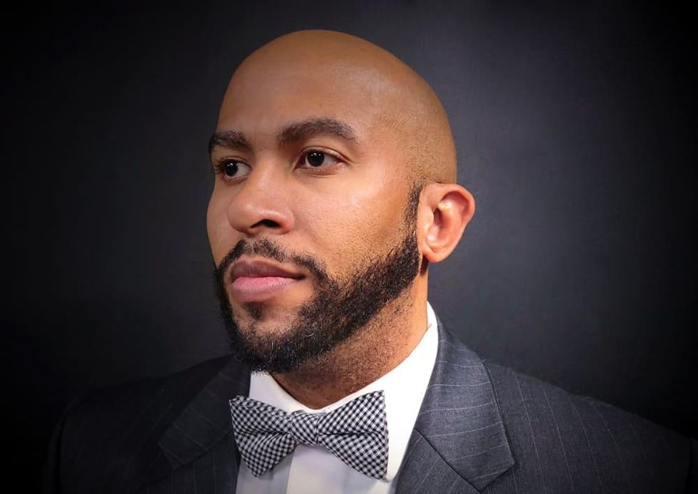 The Meeting Torence B. White