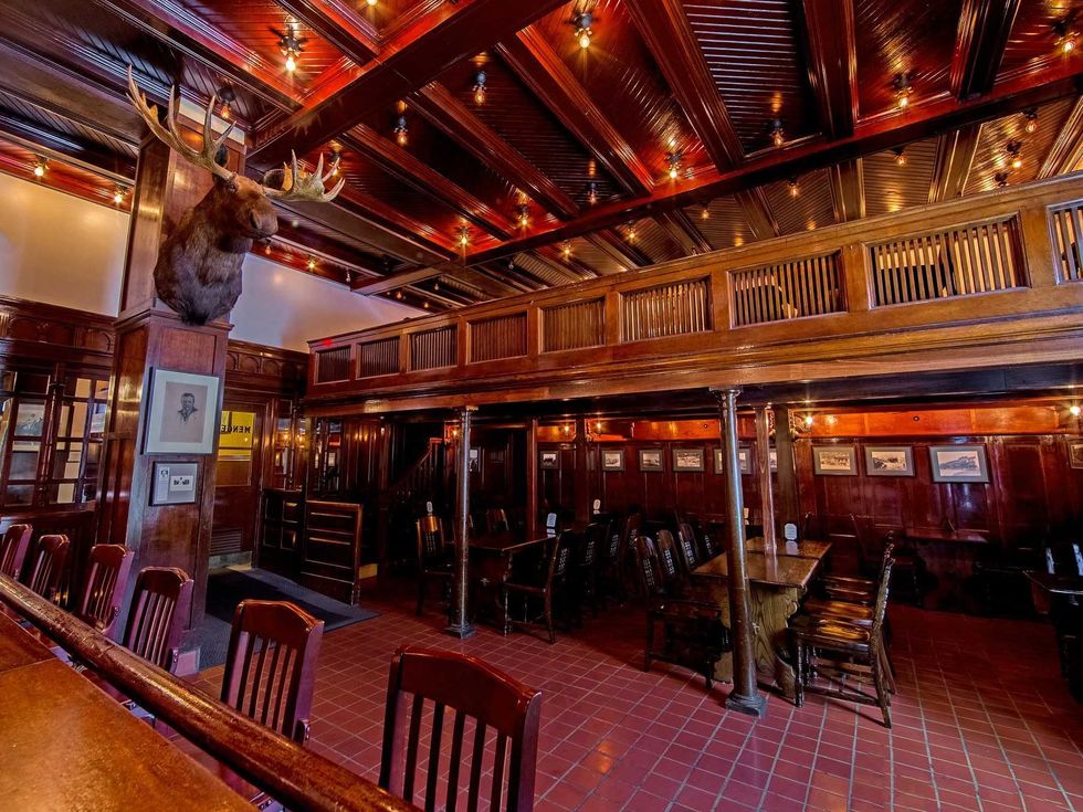 The Menger Hotel
