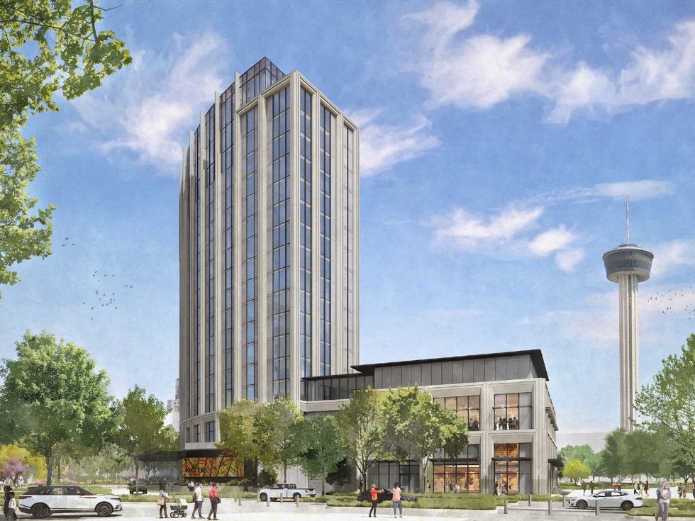 The Monarch San Antonio