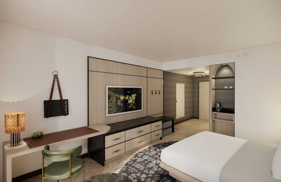 The Monarch San Antonio