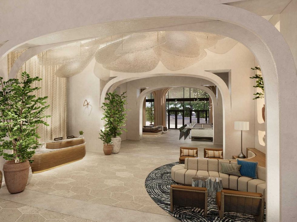 The Monarch San Antonio