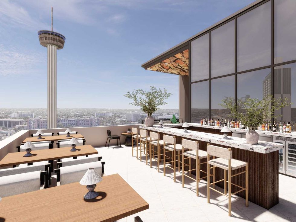 The Monarch San Antonio