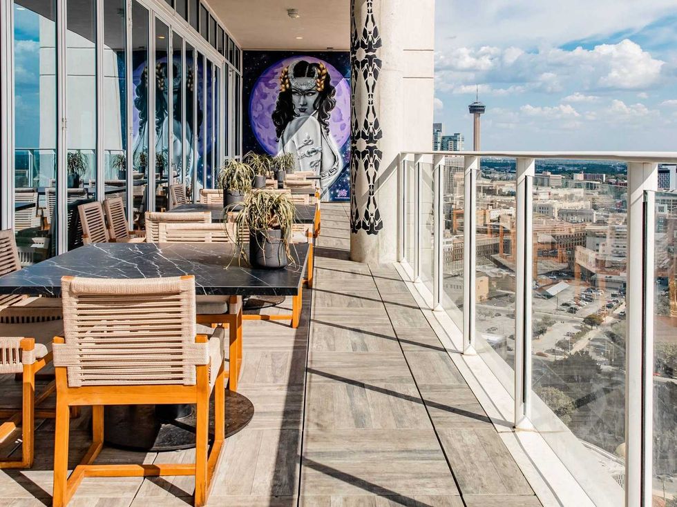 The Moon's Daughters