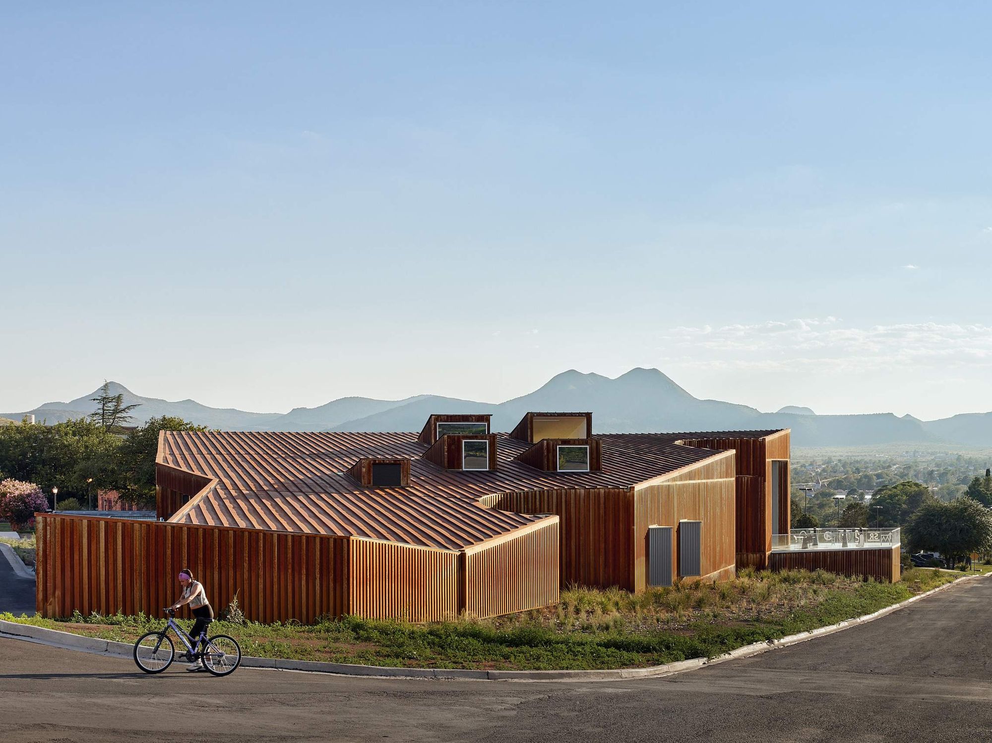 The Museum of the Big Bend by Page