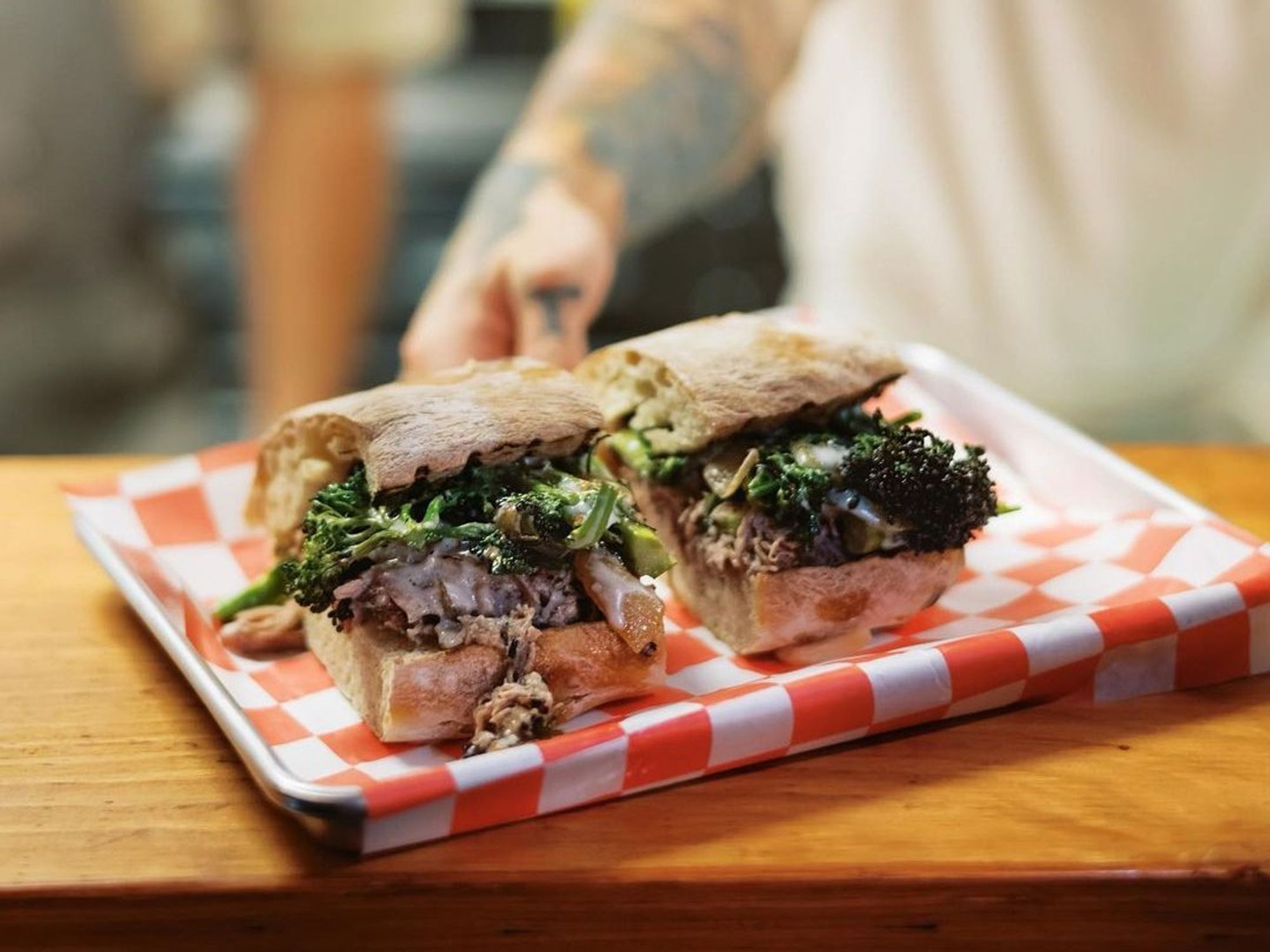 The Newstand San Antonio