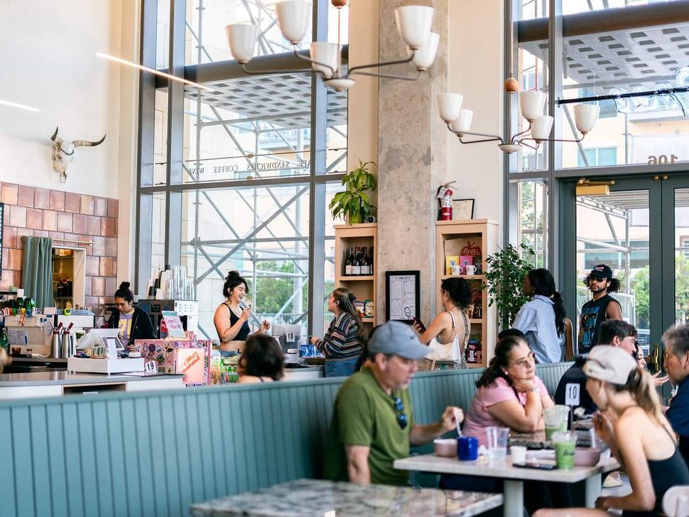 The Newstand San Antonio