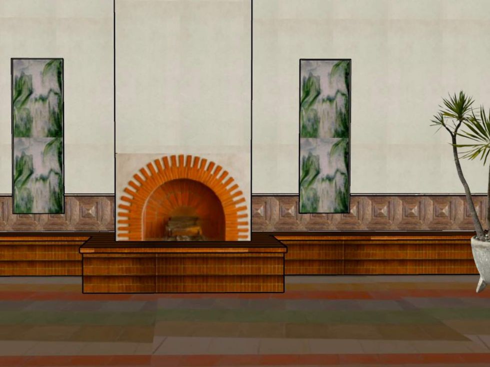 The Night Heron San Antonio