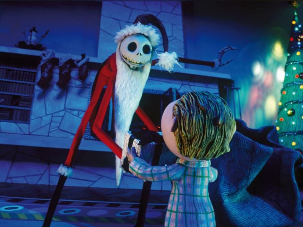 The Nightmare Before Christmas